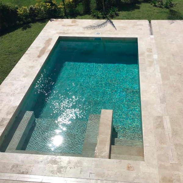 mini pool by Premium Pools
