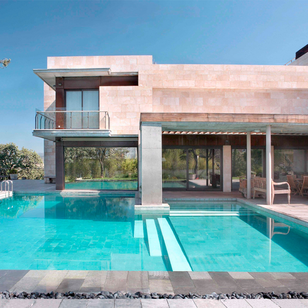 overflow private pool