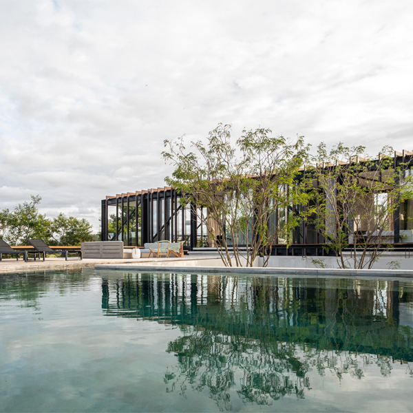 custom pool by FGMF