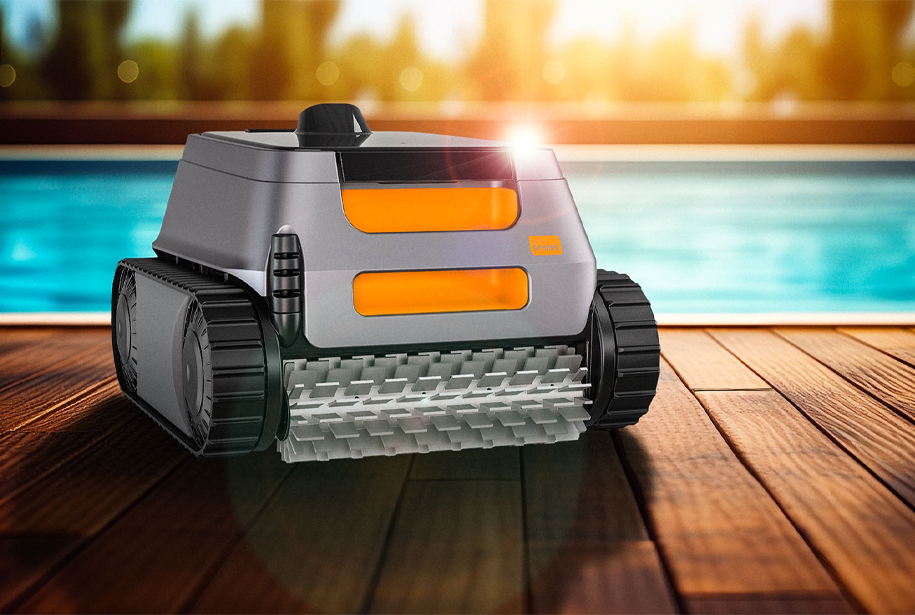 Aquasphere ASR 105 robotic pool cleaner for small pools