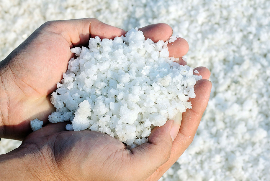 marine salt for pools with saltwater chlorination