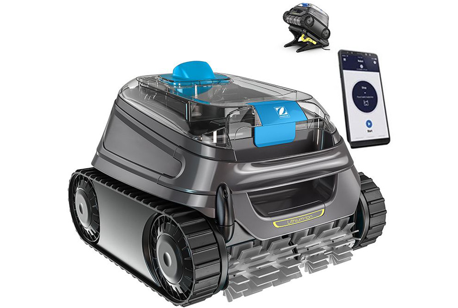 Zodiac CNX-Li 52 iQ cordless robotic pool cleaner