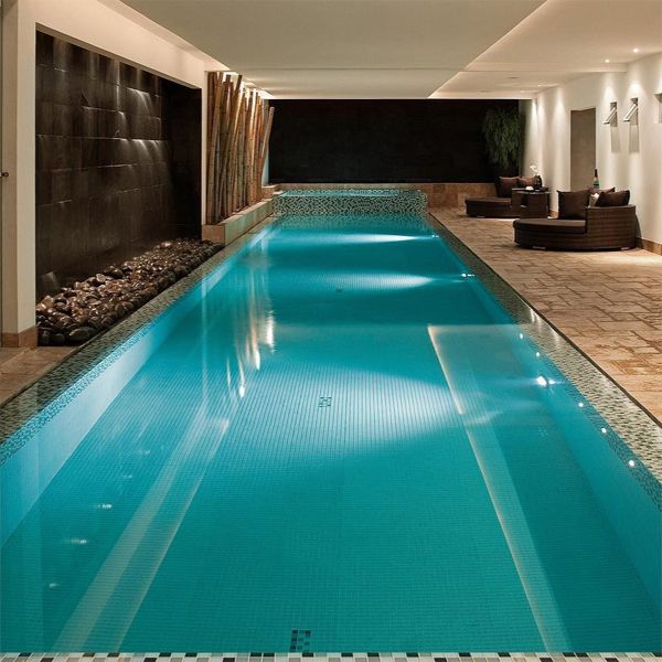 URBAN DESIGN SOUTH USFL043 - Poolique - Piscina infinita en interior