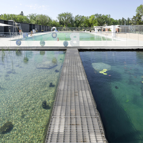 piscina natural de uso público