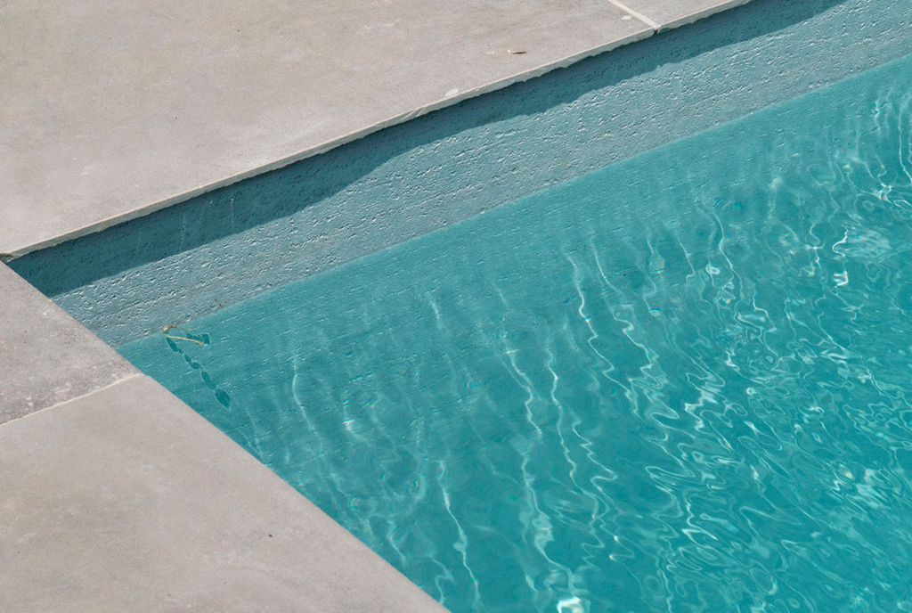 Revestimiento interior piscina con lámina armada Haogenplast