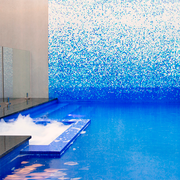 piscina y spa