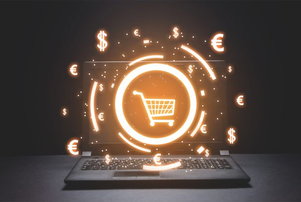Tiendas online de piscinas a través del ordenador