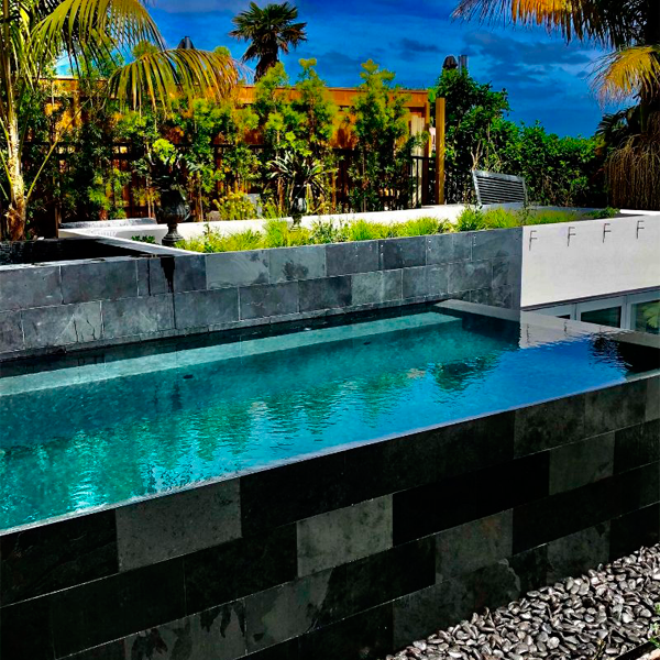 piscine infinity