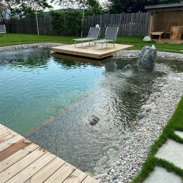 piscine naturelle