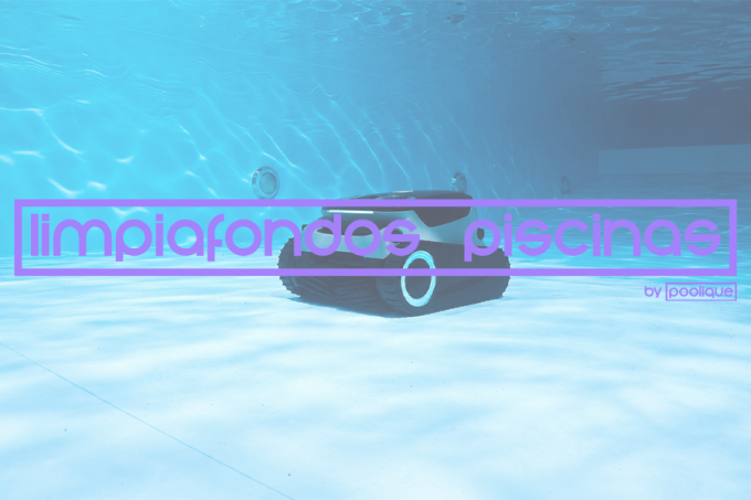 Limpiafondos Piscinas by Poolique