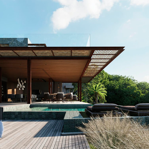 render par MRG Arquitetura