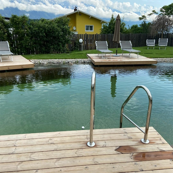 piscine naturelle