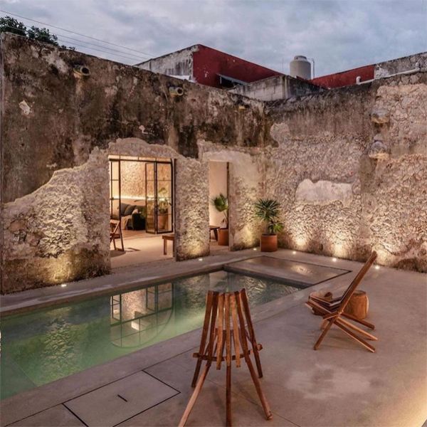 mini piscine dans un projet par Veintediezz