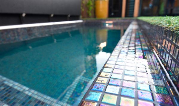q-pool mini piscine