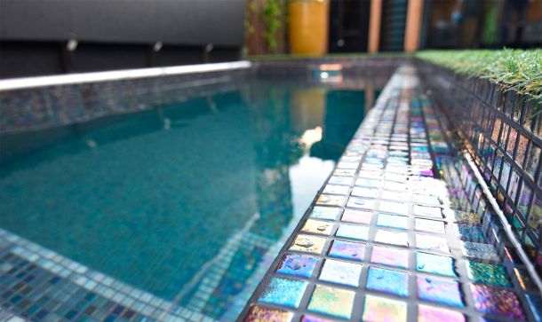 q-pool mini piscine